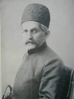Haj Ali Gholi Khan (Sardar Asad the 2nd)